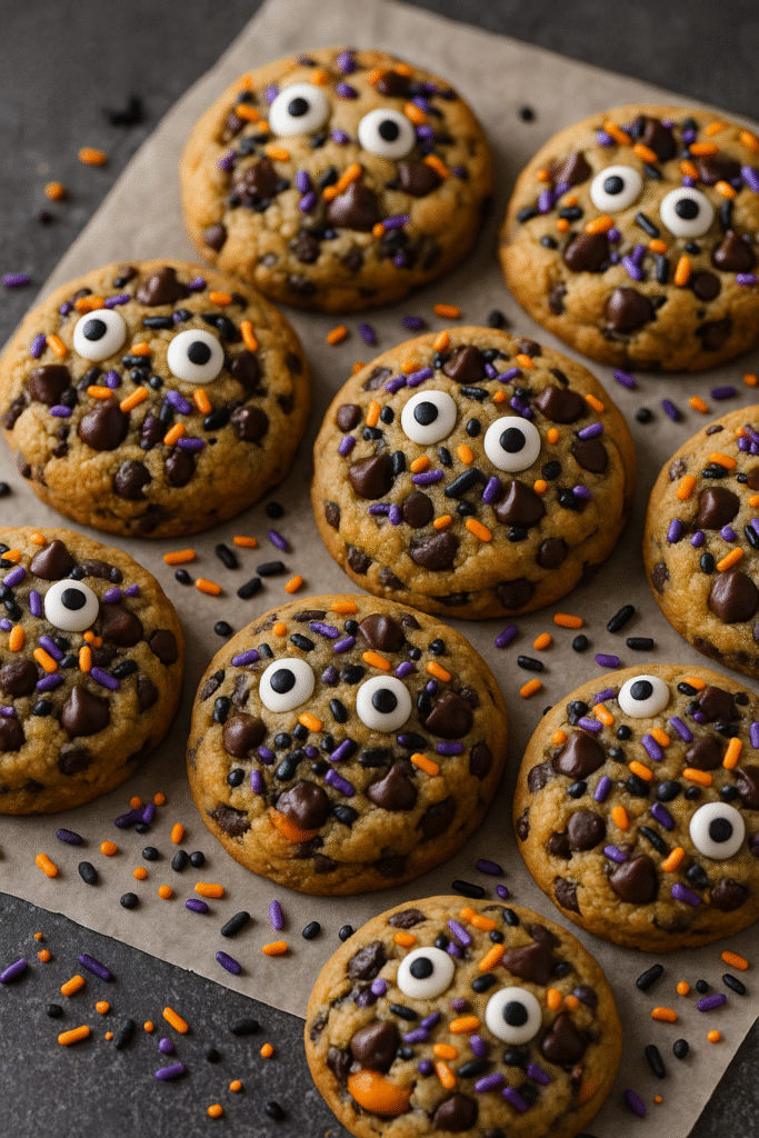 Spooky Halloween Cookie Recipe