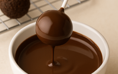 Stuffed Cake Pops (Chocolate-Filled): The Ultimate Recipe, Coating & Tips